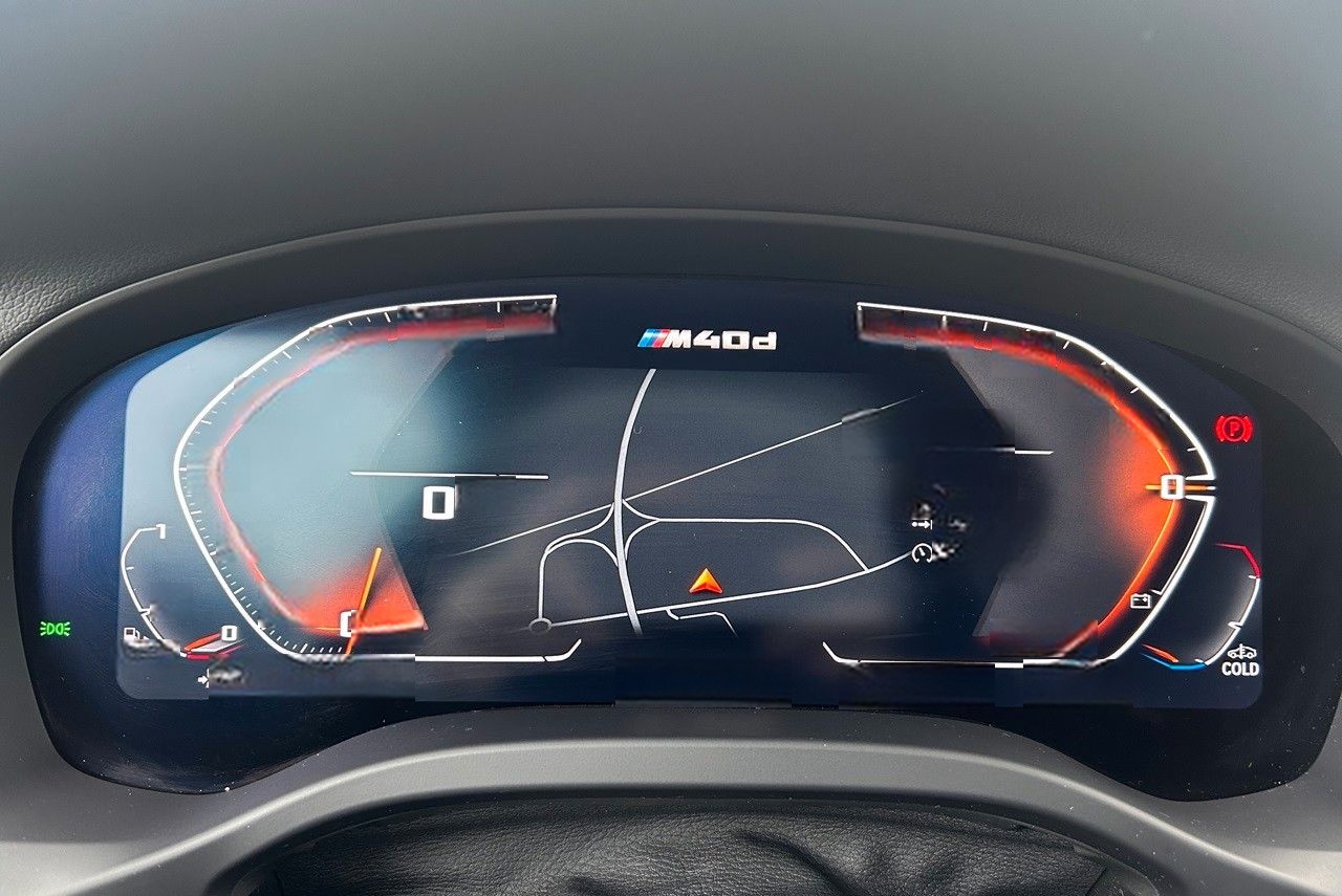 BMW X3 M40 d / DAB / AHK schwenkbar / Head-Up Displ. foto 13