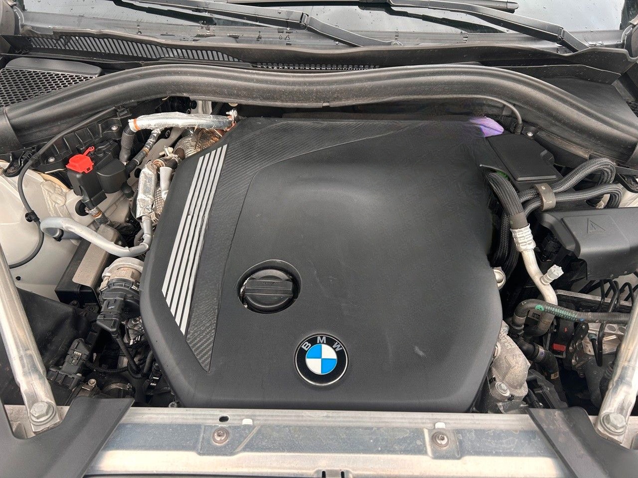 BMW X3 M40 d / DAB / AHK schwenkbar / Head-Up Displ. foto 15