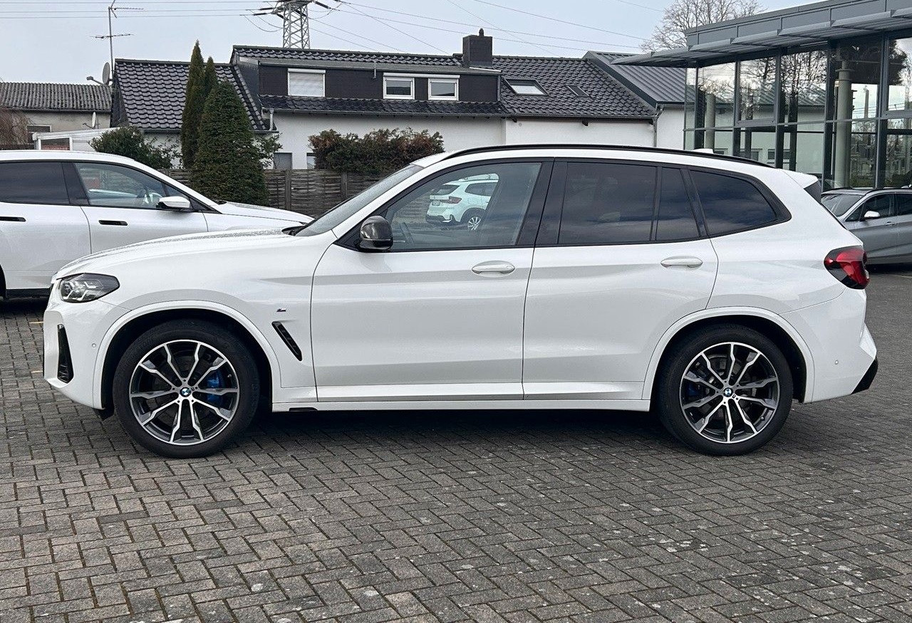 BMW X3 M40 d / DAB / AHK schwenkbar / Head-Up Displ. foto 3