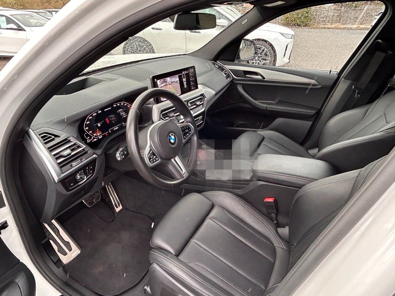 BMW X3 M40 d / DAB / AHK schwenkbar / Head-Up Displ. foto 6