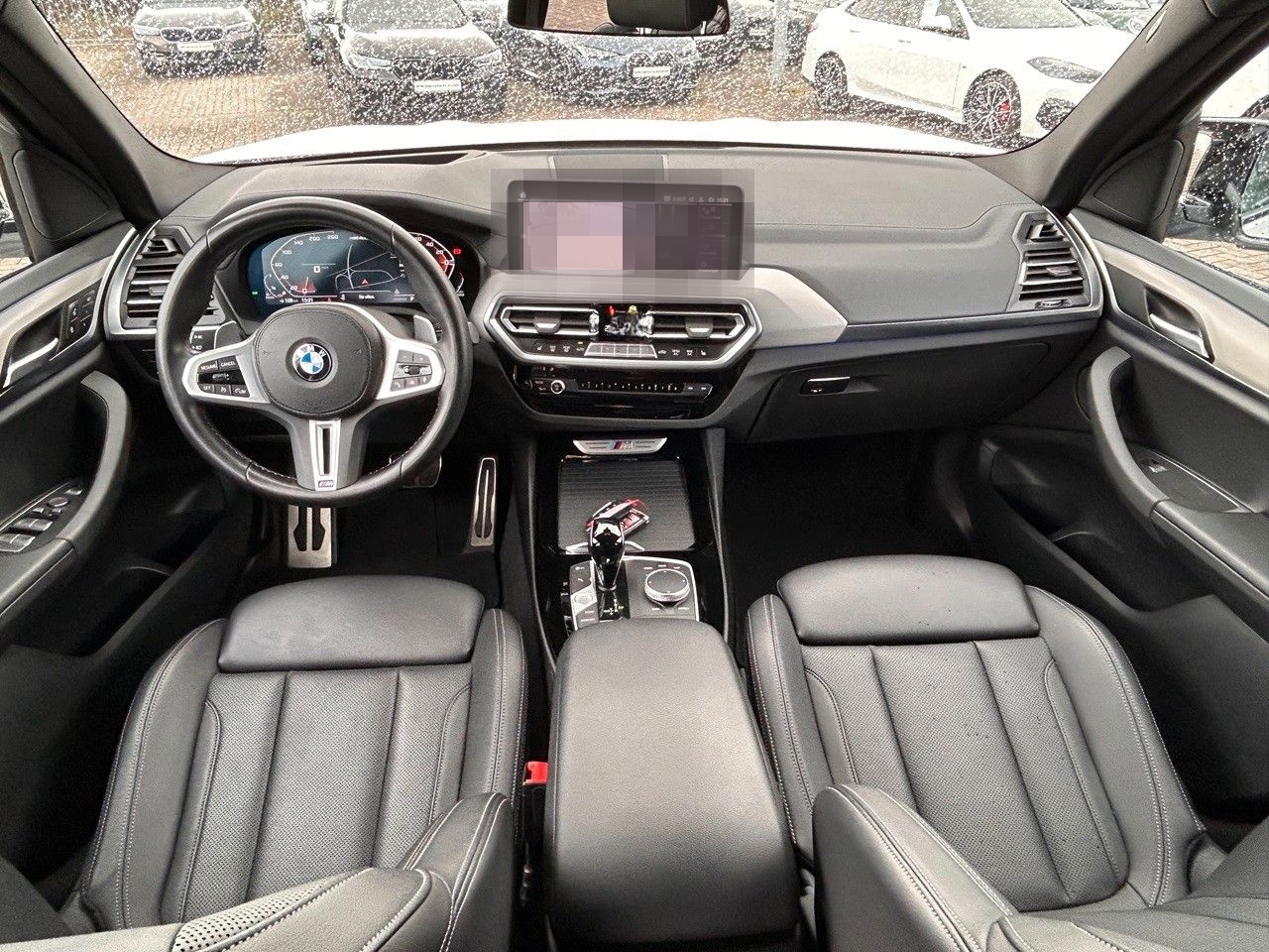 BMW X3 M40 d / DAB / AHK schwenkbar / Head-Up Displ. foto 7