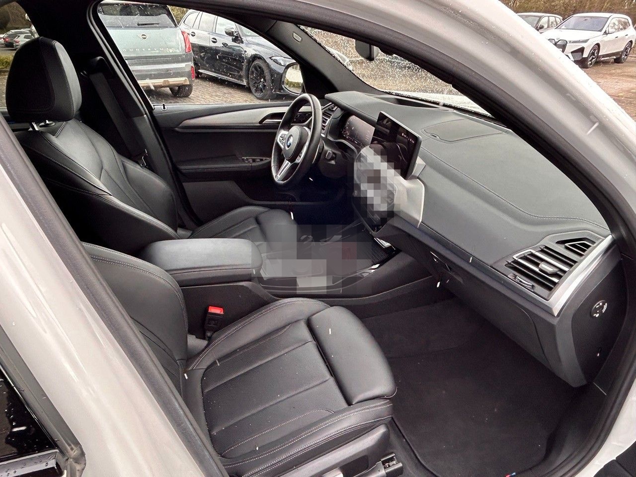 BMW X3 M40 d / DAB / AHK schwenkbar / Head-Up Displ. foto 8