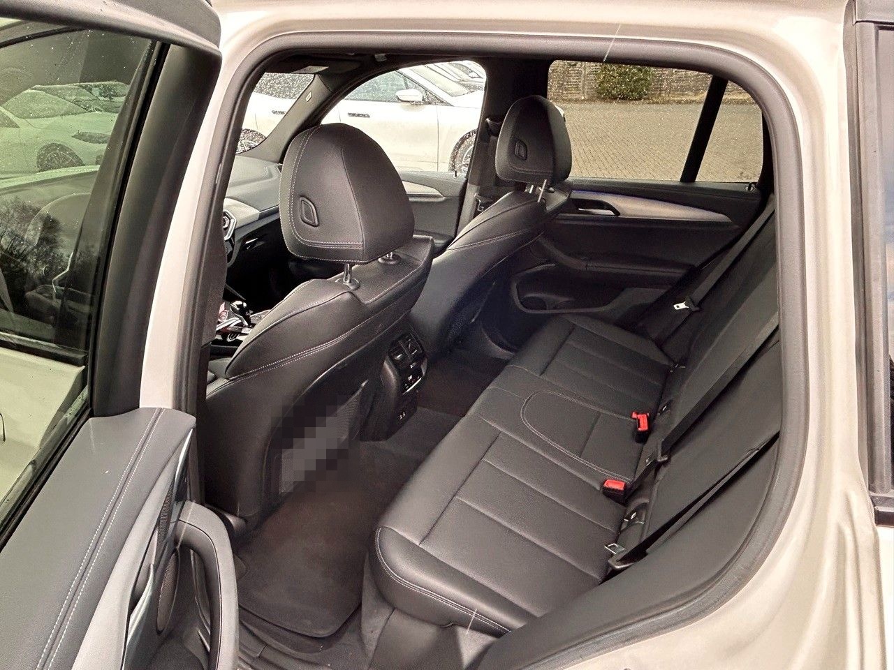 BMW X3 M40 d / DAB / AHK schwenkbar / Head-Up Displ. foto 9