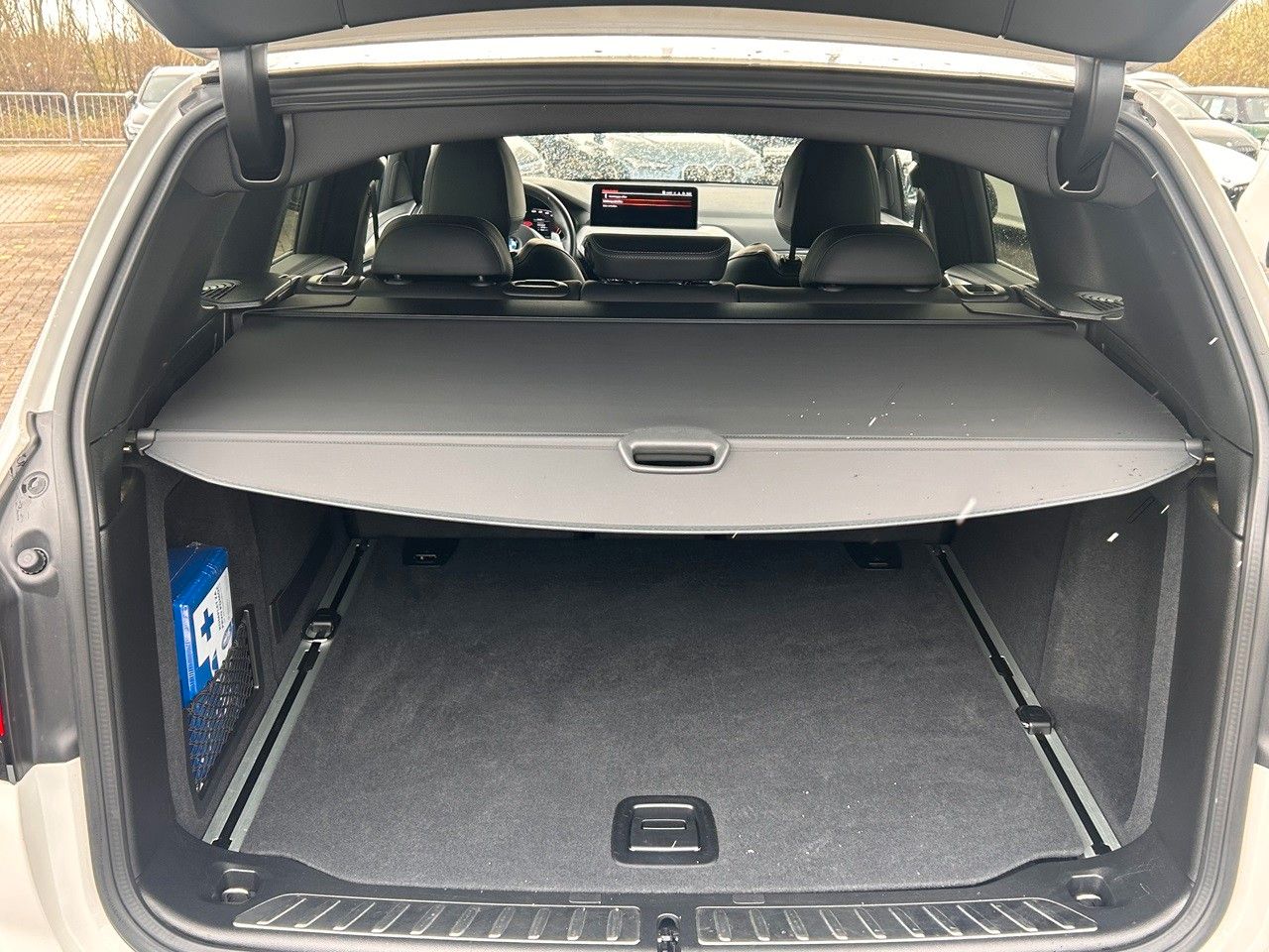 BMW X3 M40 d / DAB / AHK schwenkbar / Head-Up Displ. foto 10