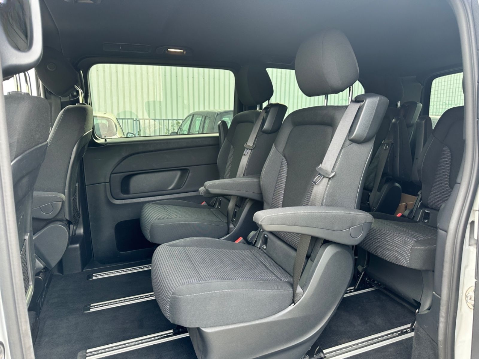 Mercedes-Benz V 220 d AMG Line lang * 6-Sitze*MBUX*Night*LED * foto 11