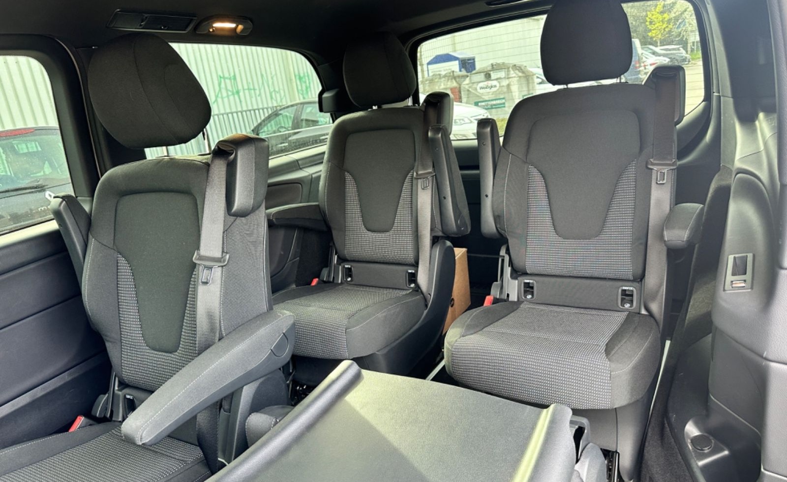 Mercedes-Benz V 220 d AMG Line lang * 6-Sitze*MBUX*Night*LED * foto 12