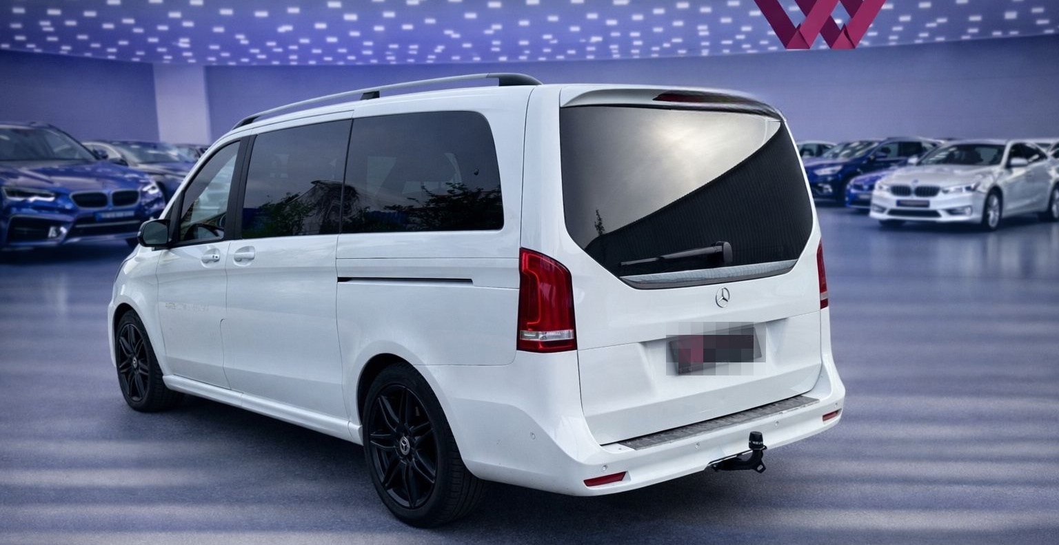 Mercedes-Benz V 220 d AMG Line lang * 6-Sitze*MBUX*Night*LED * foto 3