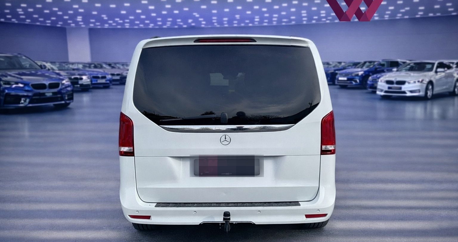 Mercedes-Benz V 220 d AMG Line lang * 6-Sitze*MBUX*Night*LED * foto 4