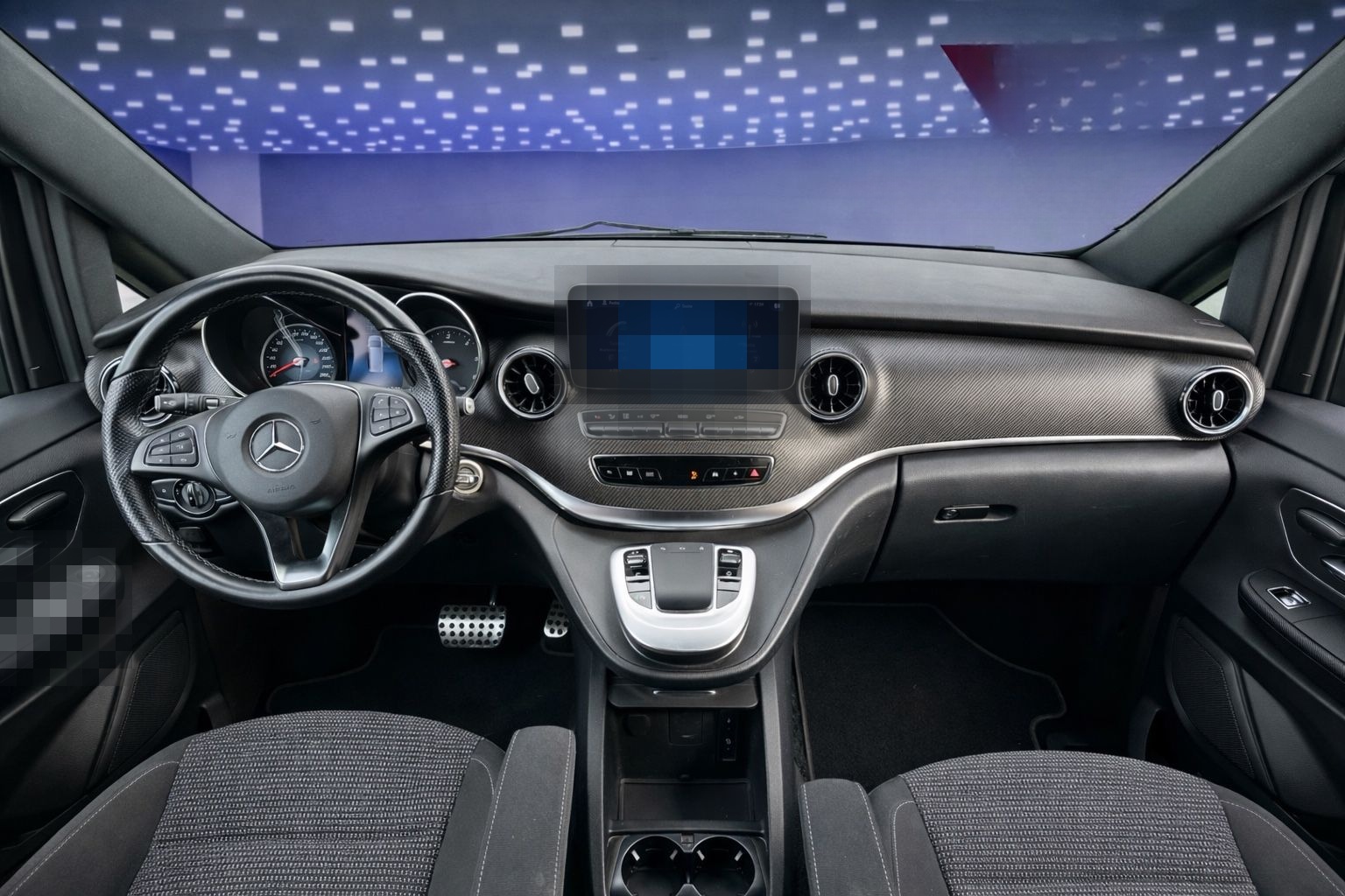 Mercedes-Benz V 220 d AMG Line lang * 6-Sitze*MBUX*Night*LED * foto 5