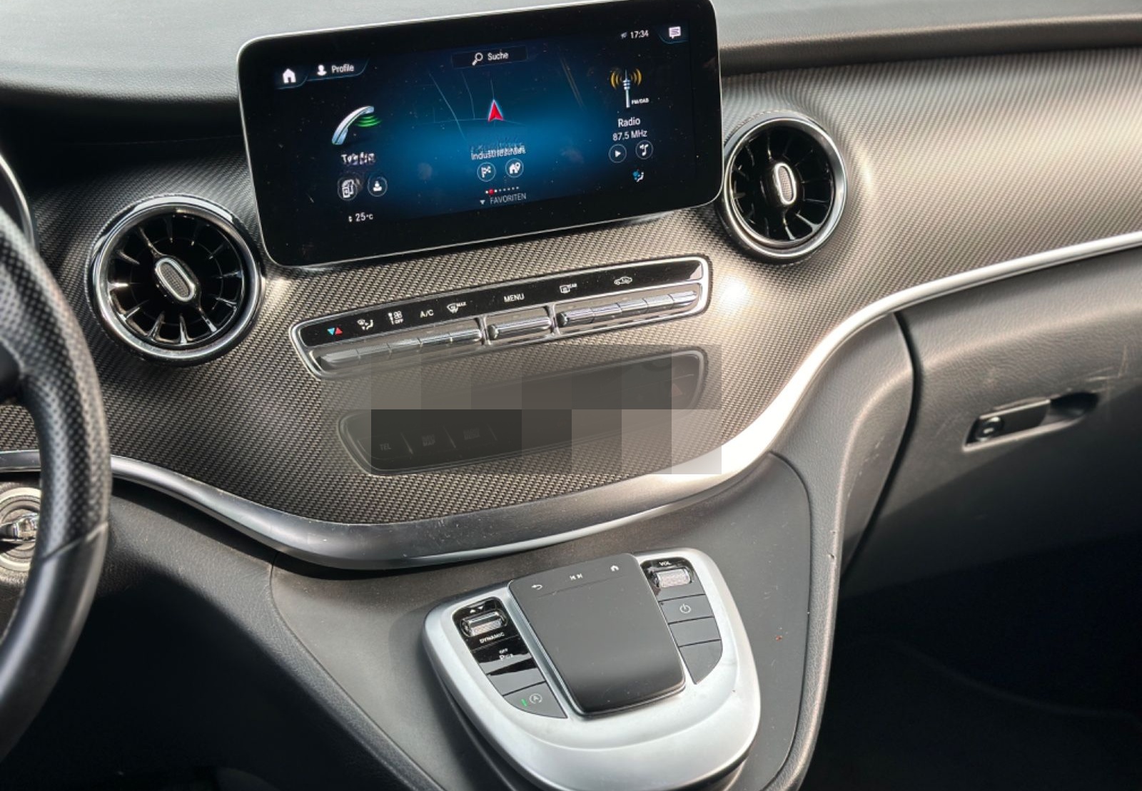 Mercedes-Benz V 220 d AMG Line lang * 6-Sitze*MBUX*Night*LED * foto 6