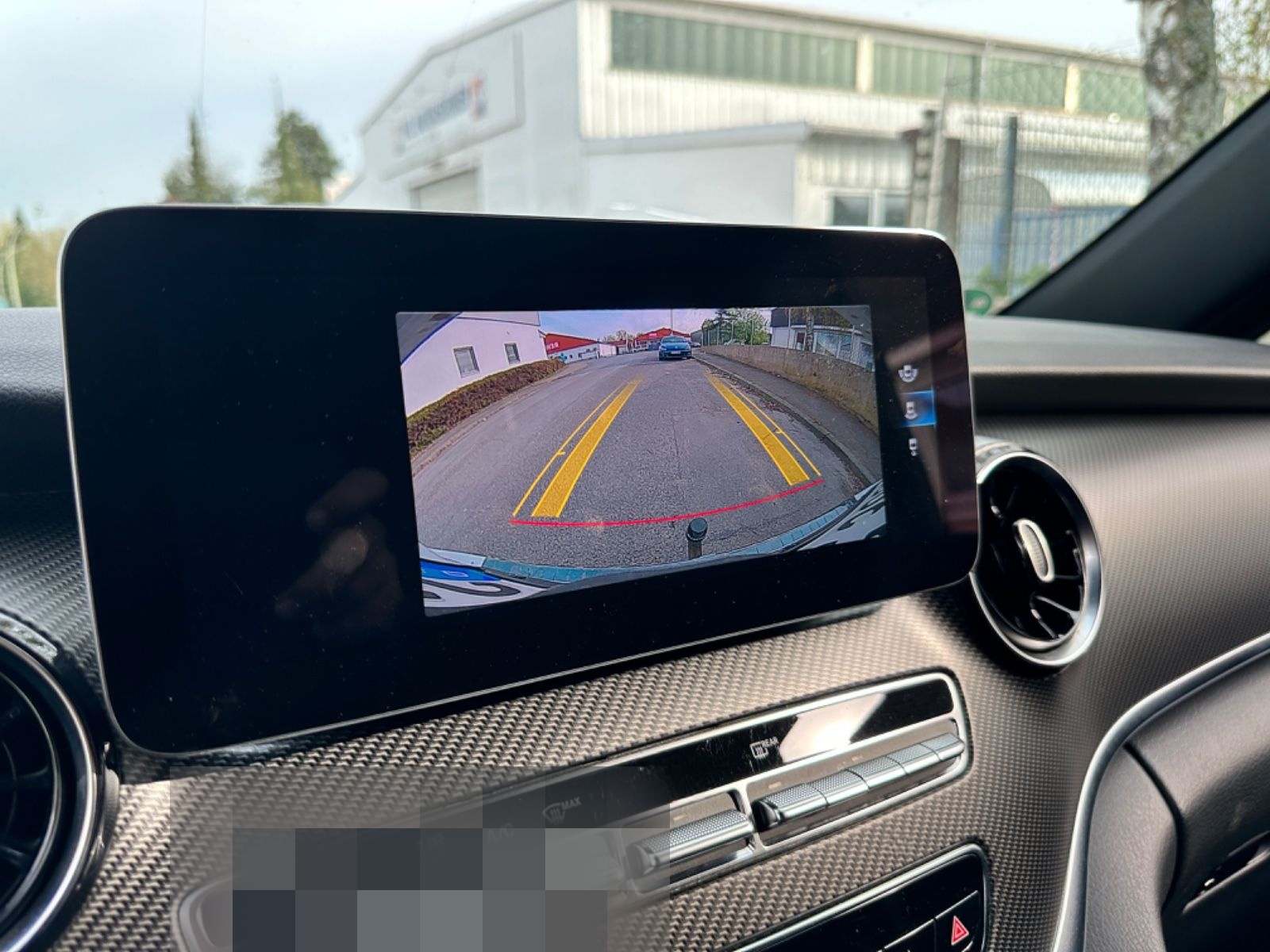 Mercedes-Benz V 220 d AMG Line lang * 6-Sitze*MBUX*Night*LED * foto 10