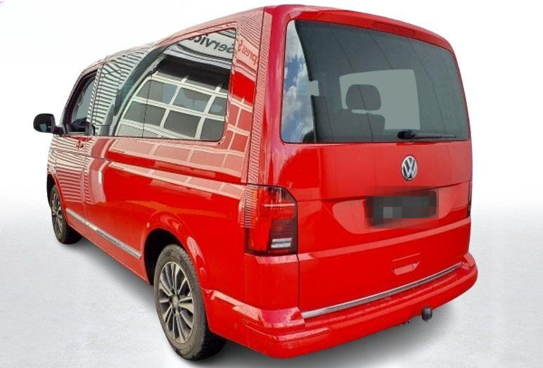 Volkswagen T6.1 Multivan Generation Six DAB+AHK+ACC+LED+PDC foto 2