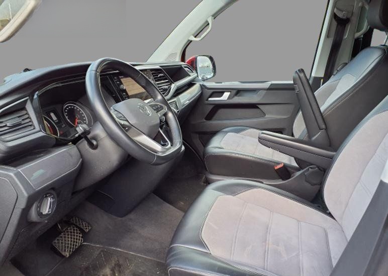 Volkswagen T6.1 Multivan Generation Six DAB+AHK+ACC+LED+PDC foto 3
