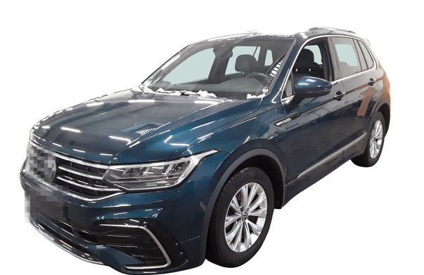 Volkswagen Tiguan 2.0 TDI DSG R-Line PANO AHK KAMERA ACC LE foto 2