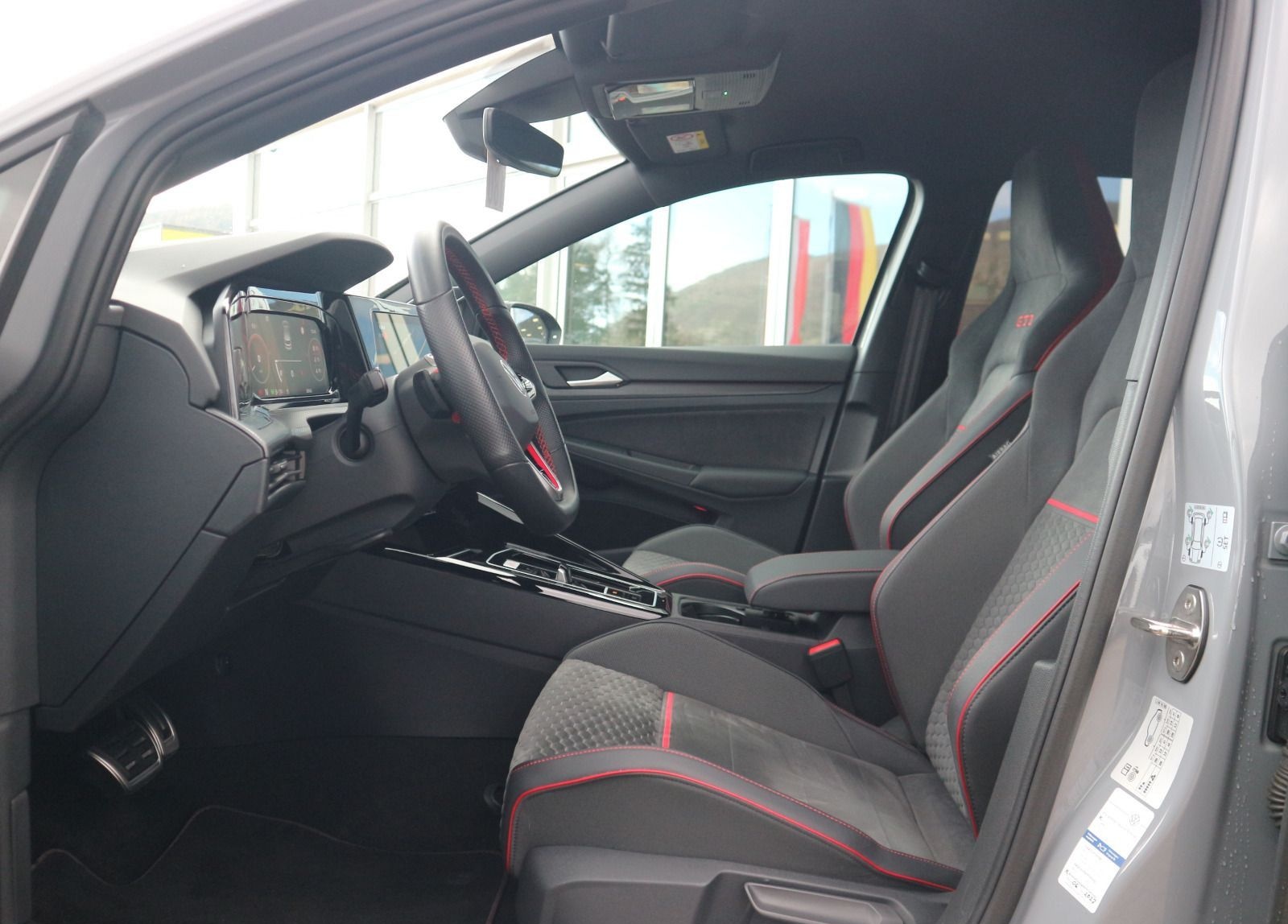 Volkswagen Golf GTI Clubsport 2.0 TSI DSG HK RFK ACC NAVI C foto 9