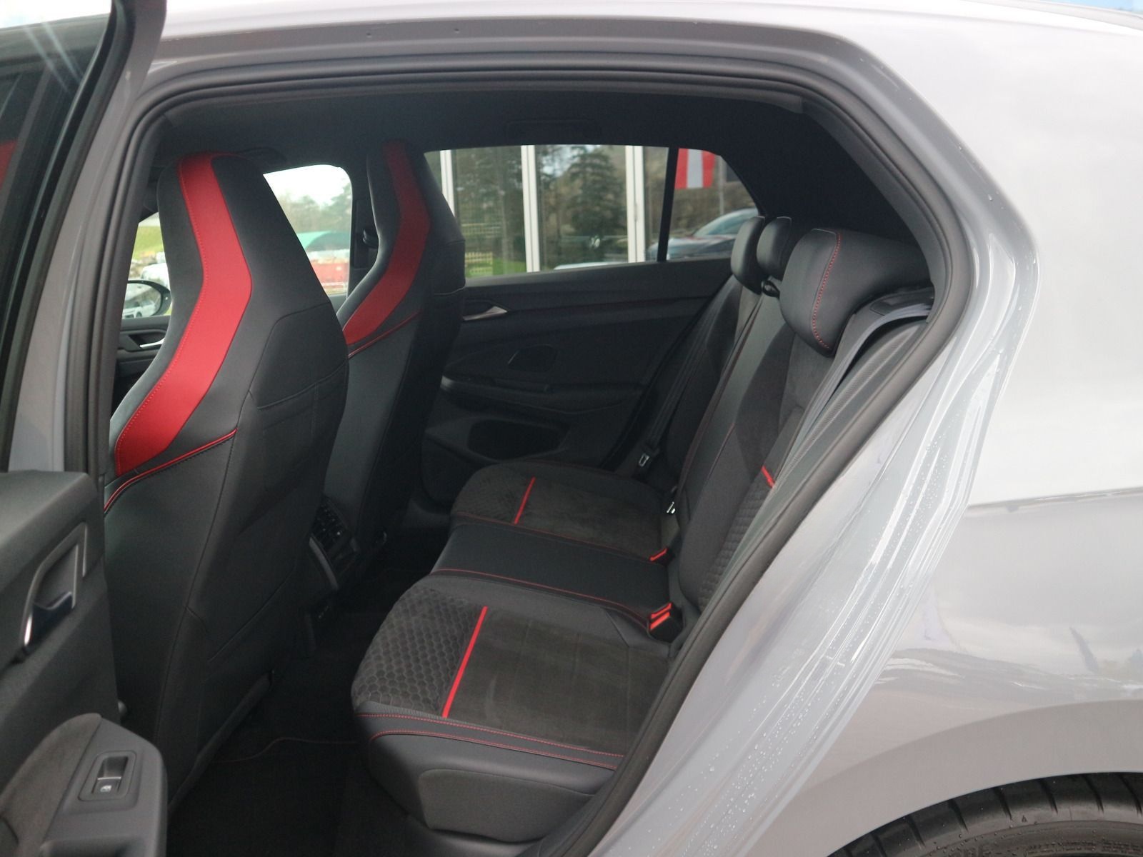 Volkswagen Golf GTI Clubsport 2.0 TSI DSG HK RFK ACC NAVI C foto 10
