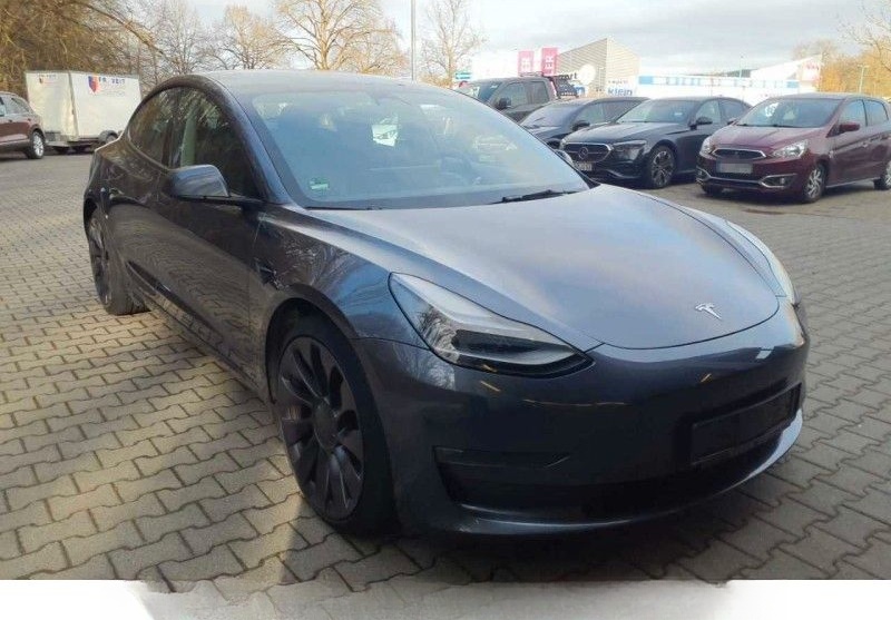 Tesla Model 3 Performance 20" Autopilot3 Pano Ryzen foto 2
