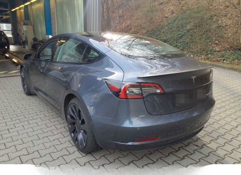 Tesla Model 3 Performance 20" Autopilot3 Pano Ryzen foto 3