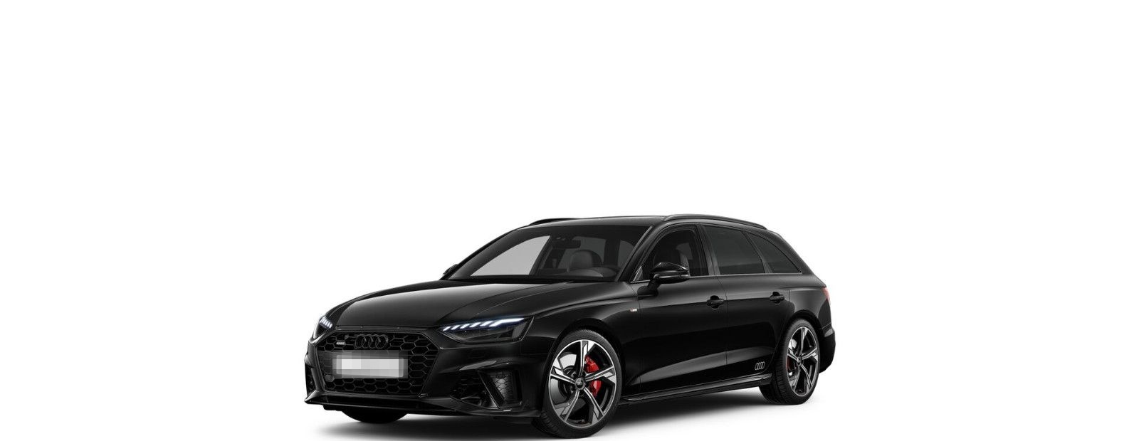 Audi A4 Avant 45TFSI qu S LINE BLACK PANO AHK MATRIX foto 3