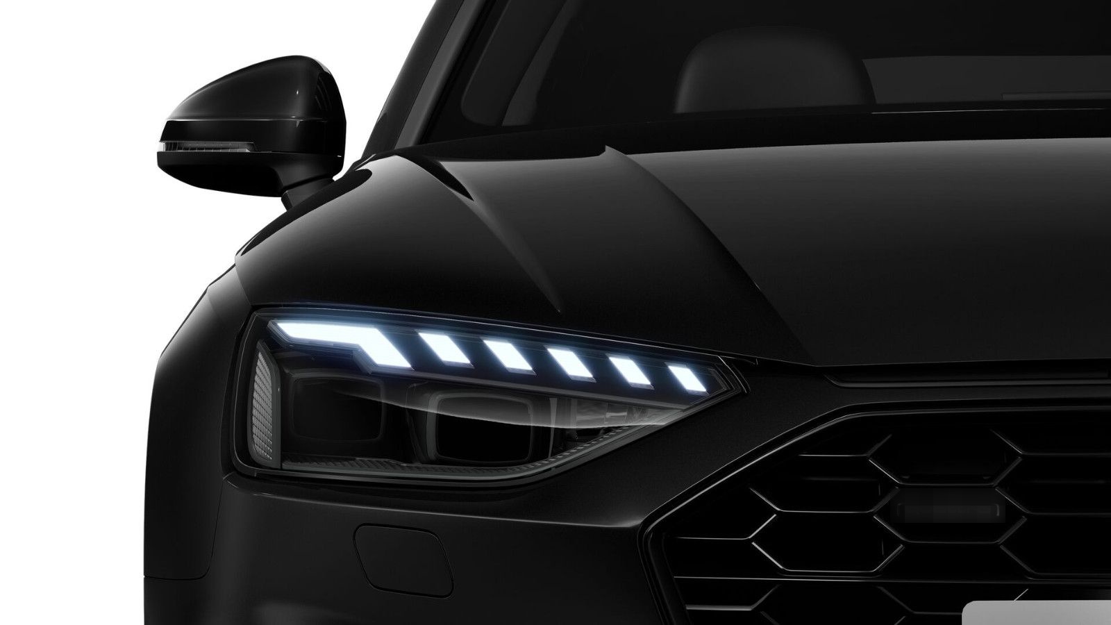 Audi A4 Avant 45TFSI qu S LINE BLACK PANO AHK MATRIX foto 5