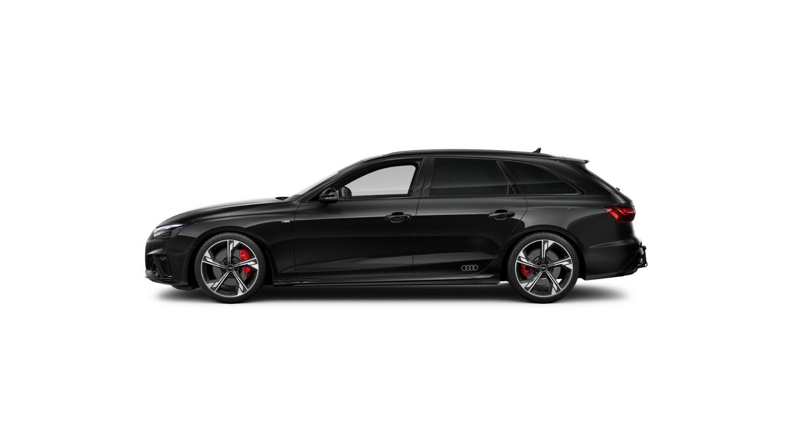 Audi A4 Avant 45TFSI qu S LINE BLACK PANO AHK MATRIX foto 6