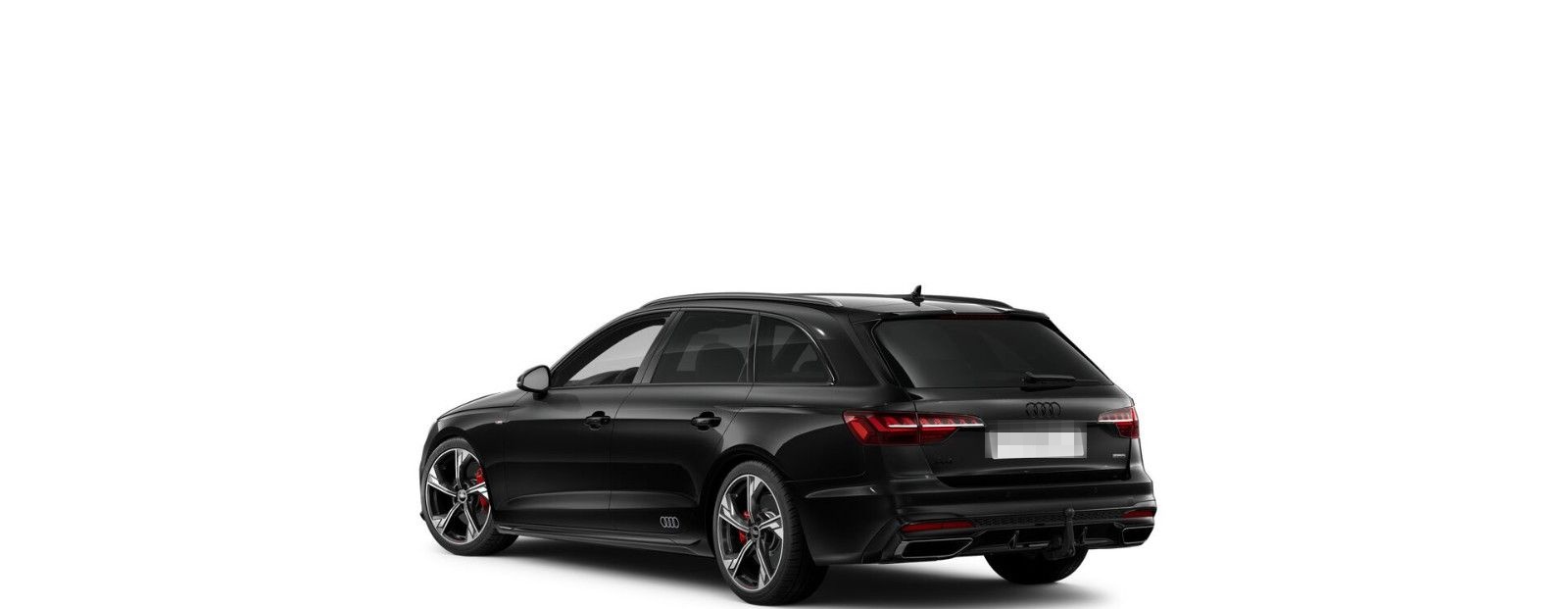 Audi A4 Avant 45TFSI qu S LINE BLACK PANO AHK MATRIX foto 7