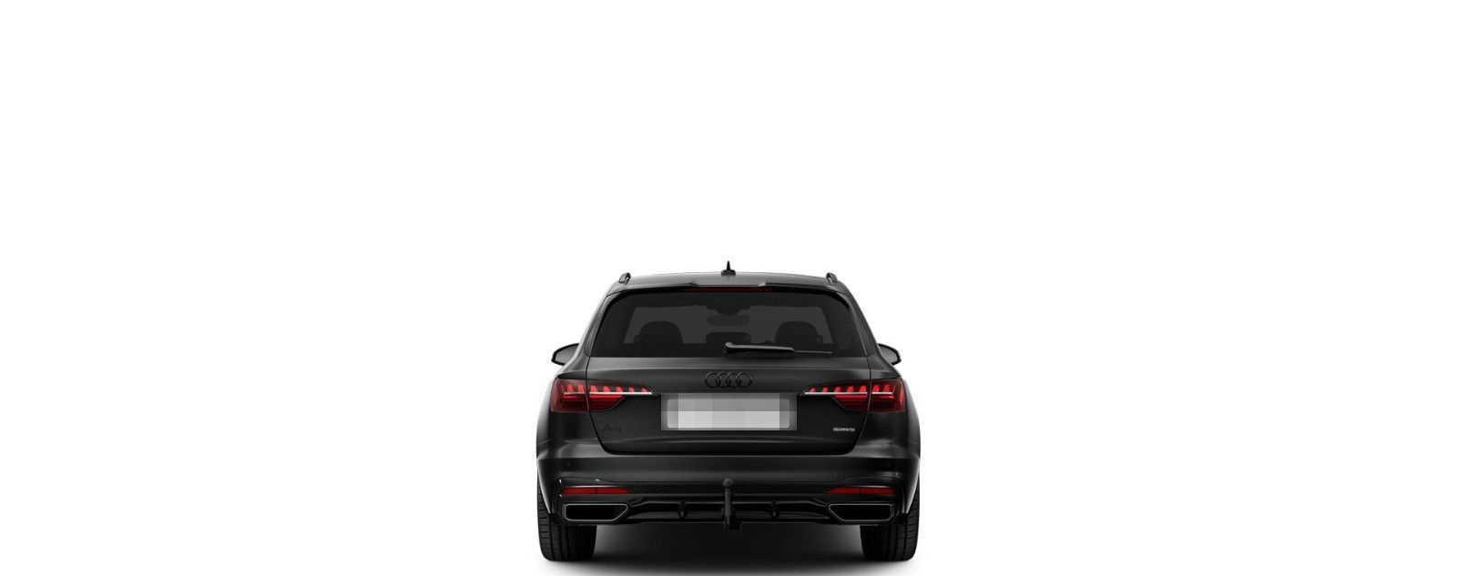 Audi A4 Avant 45TFSI qu S LINE BLACK PANO AHK MATRIX foto 8