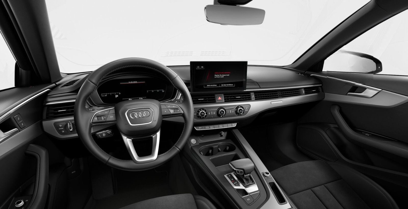 Audi A4 Avant 45TFSI qu S LINE BLACK PANO AHK MATRIX foto 10