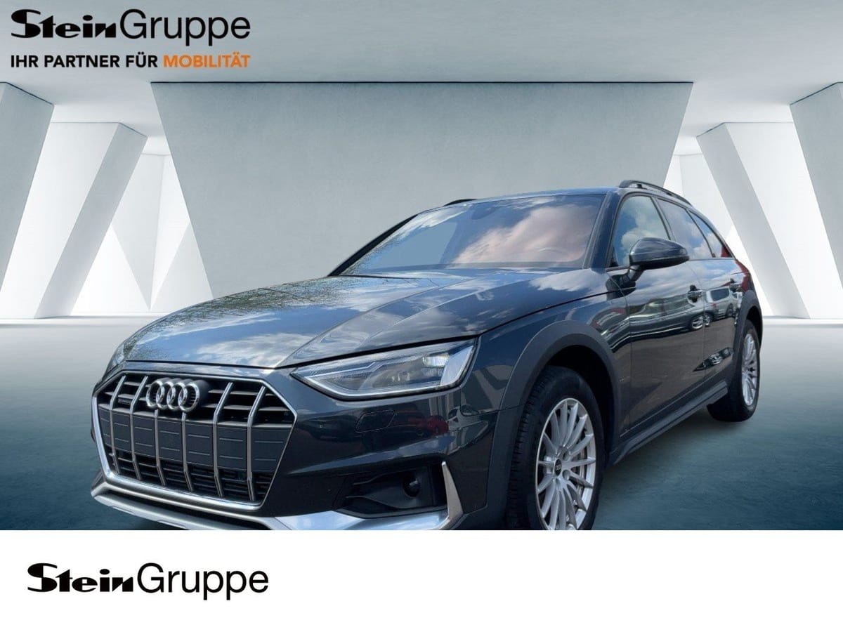 Audi A4 Allroad quattro 45 TFSI NAVI LEDER LED PDC AP