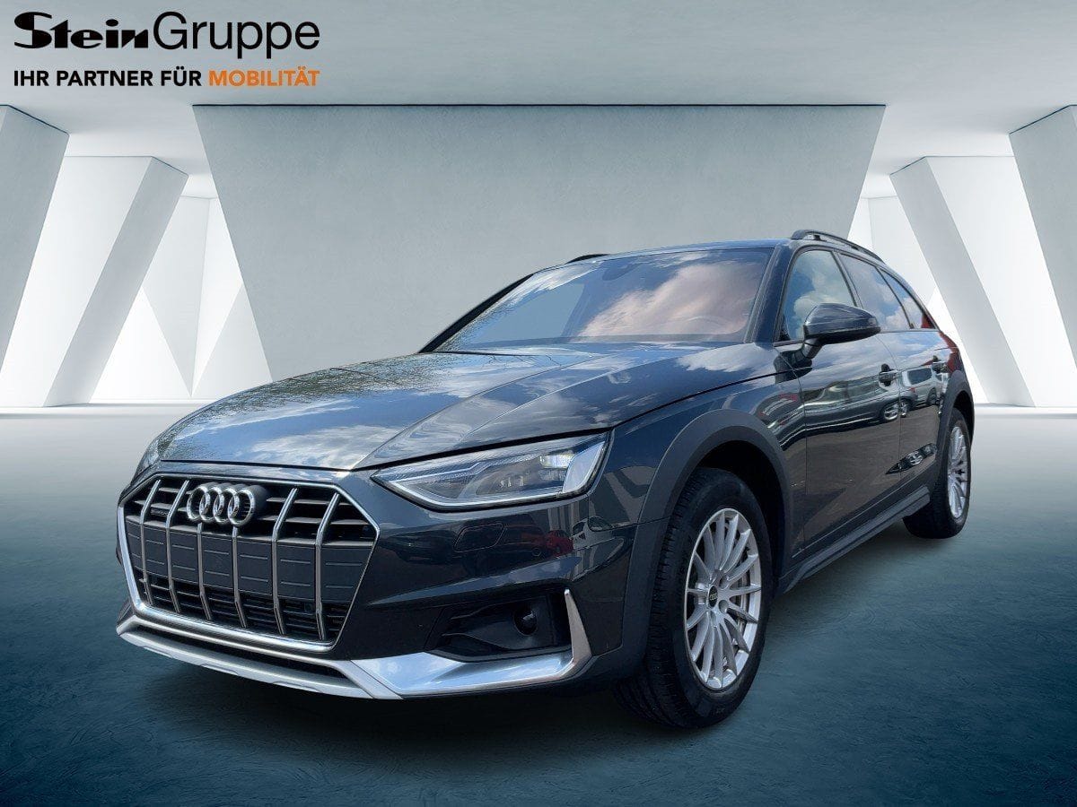Audi A4 Allroad quattro 45 TFSI NAVI LEDER LED PDC AP foto 2