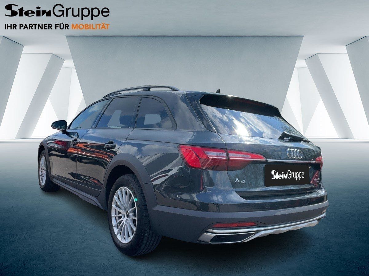 Audi A4 Allroad quattro 45 TFSI NAVI LEDER LED PDC AP foto 3