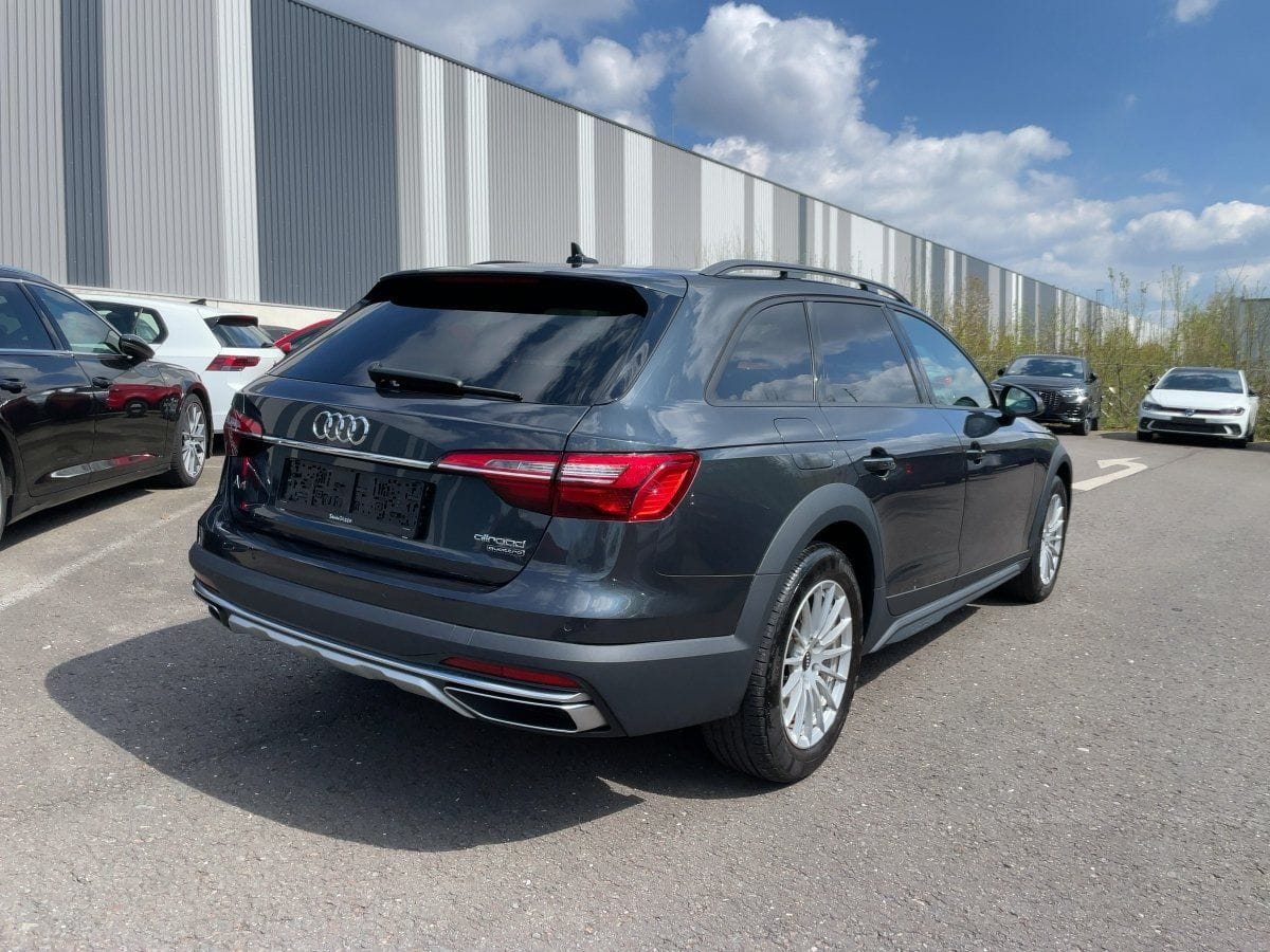 Audi A4 Allroad quattro 45 TFSI NAVI LEDER LED PDC AP foto 4