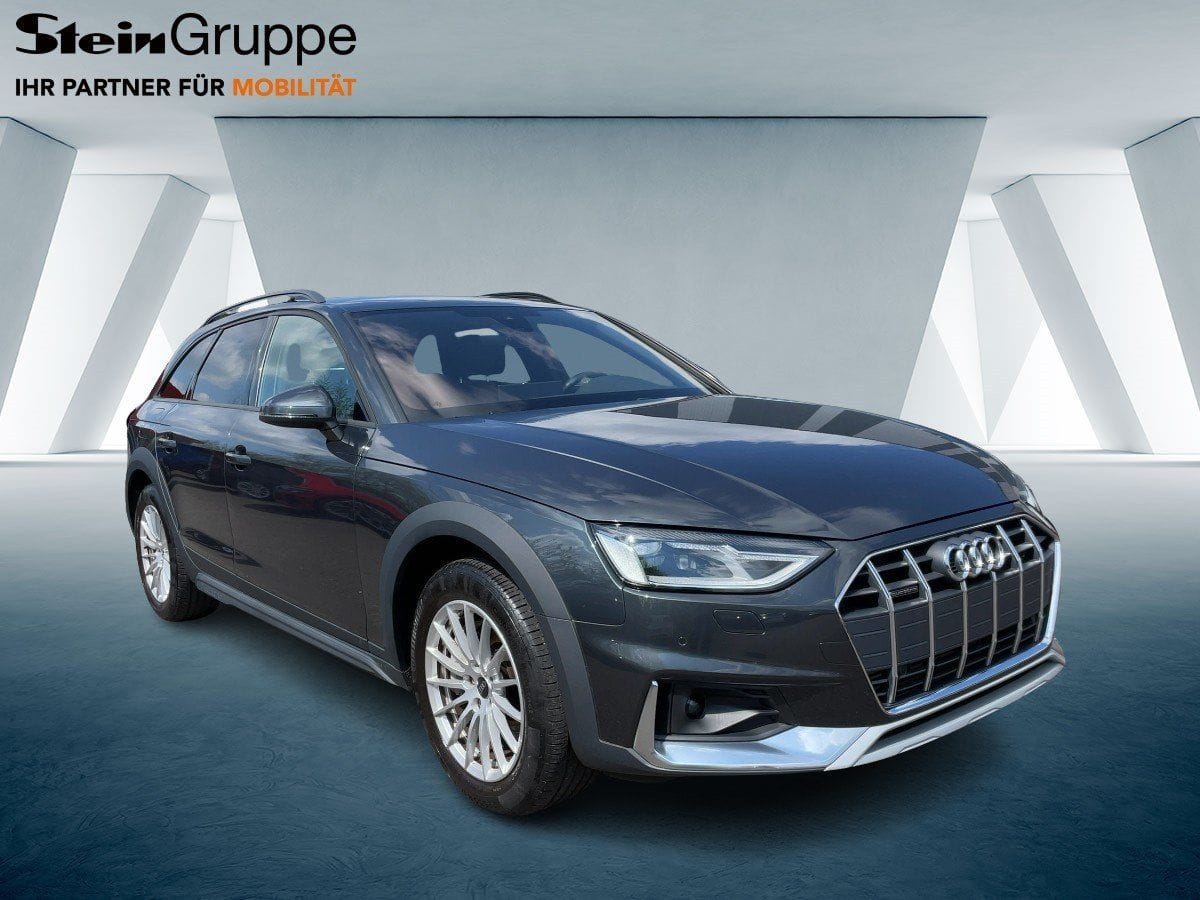 Audi A4 Allroad quattro 45 TFSI NAVI LEDER LED PDC AP foto 5