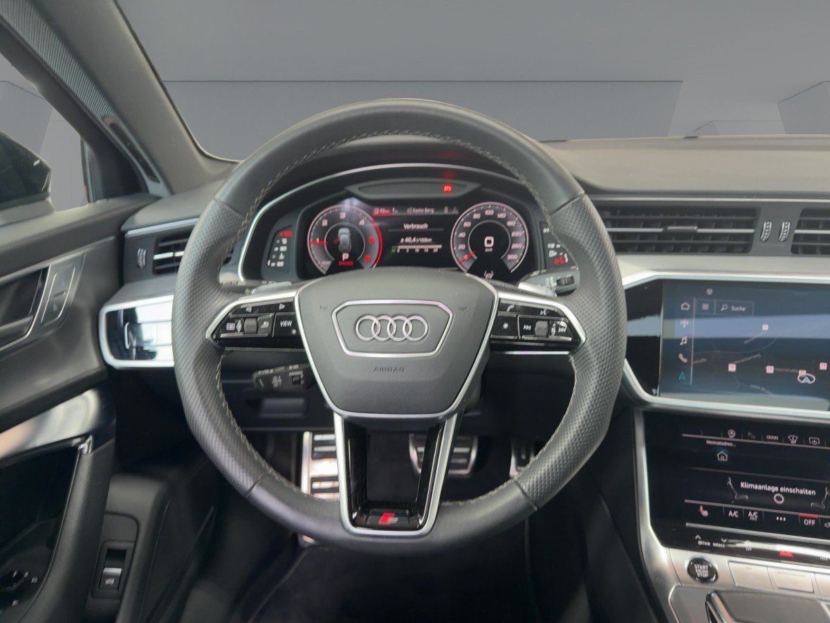 Audi A6 Avant Sport MATRIX+APP+DAB+PANO+VIRT+ACC+HUD foto 11