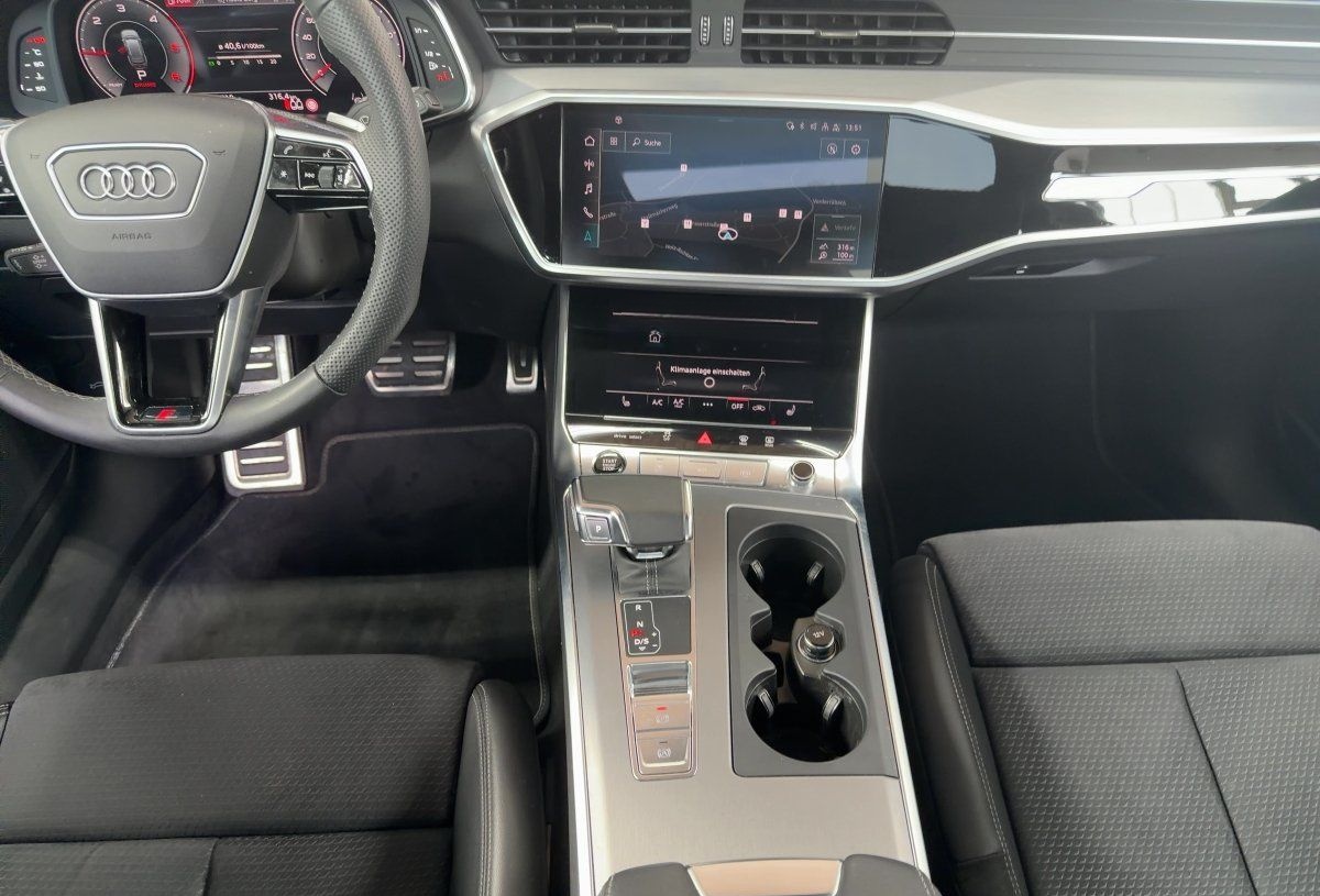 Audi A6 Avant Sport MATRIX+APP+DAB+PANO+VIRT+ACC+HUD foto 12