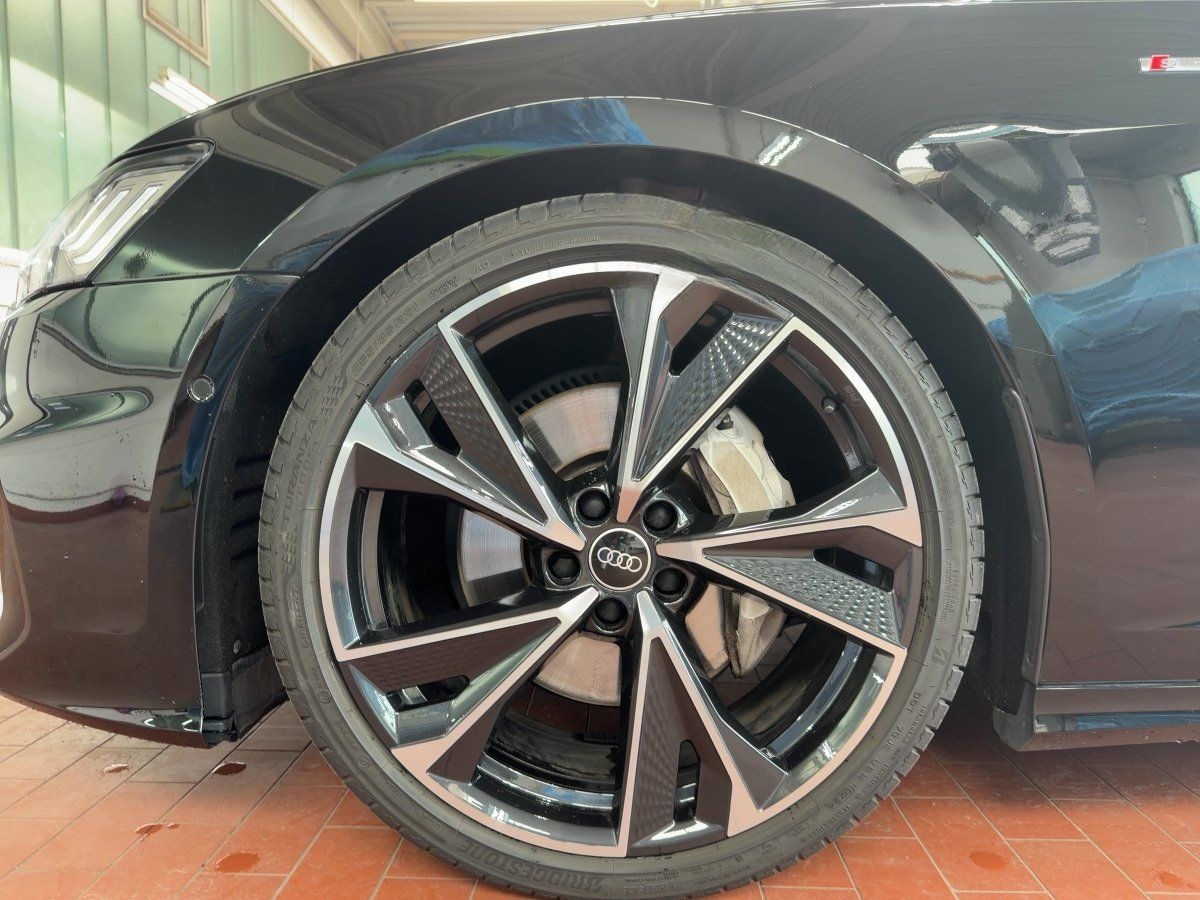 Audi A6 Avant Sport MATRIX+APP+DAB+PANO+VIRT+ACC+HUD foto 5