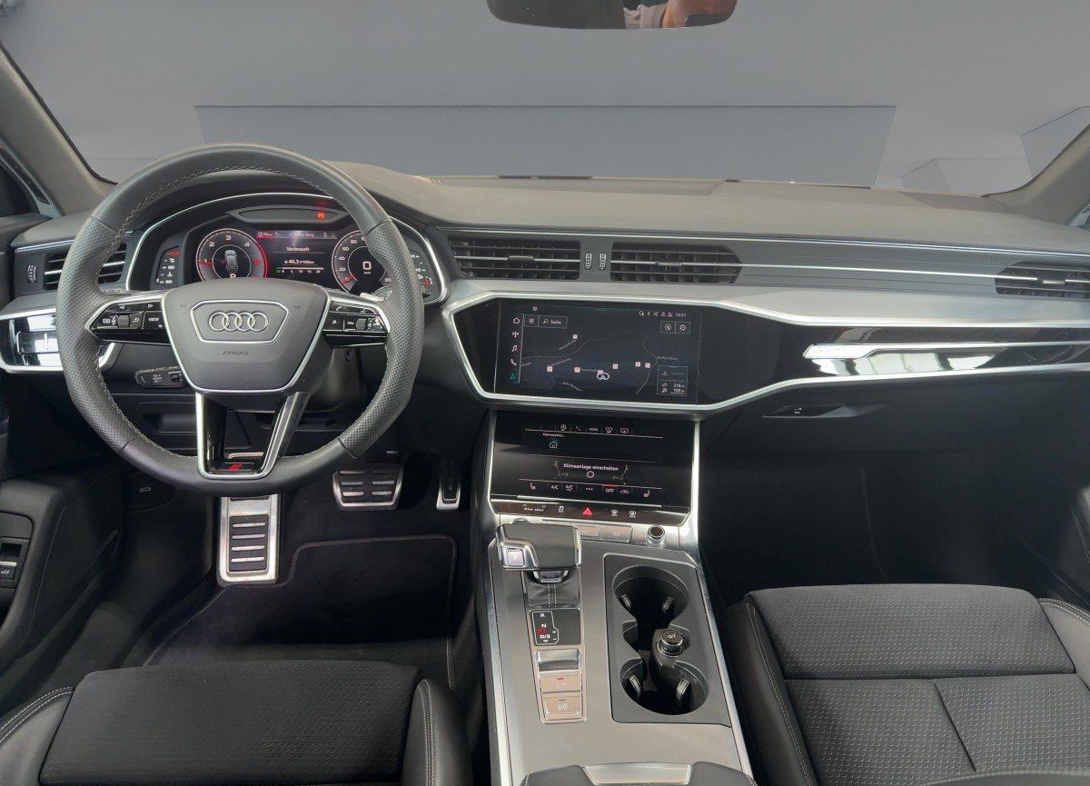 Audi A6 Avant Sport MATRIX+APP+DAB+PANO+VIRT+ACC+HUD foto 10