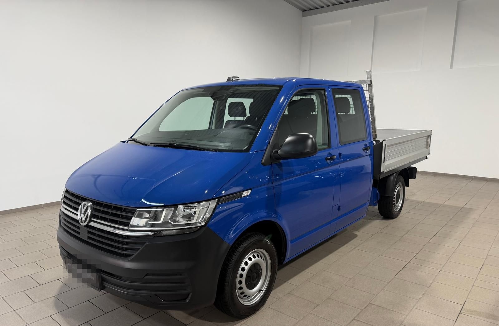 Volkswagen T6.1 Pritsche-Doka (6-Si.),4Motion,Klima,Navi