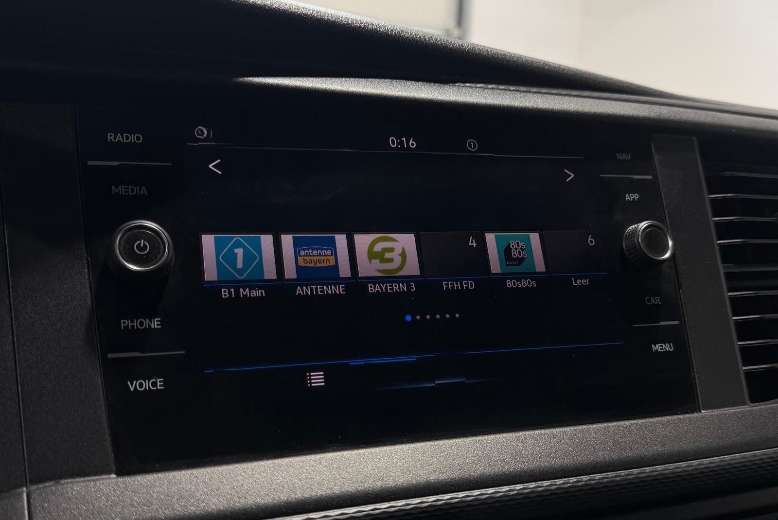 Volkswagen T6.1 Pritsche-Doka (6-Si.),4Motion,Klima,Navi foto 14