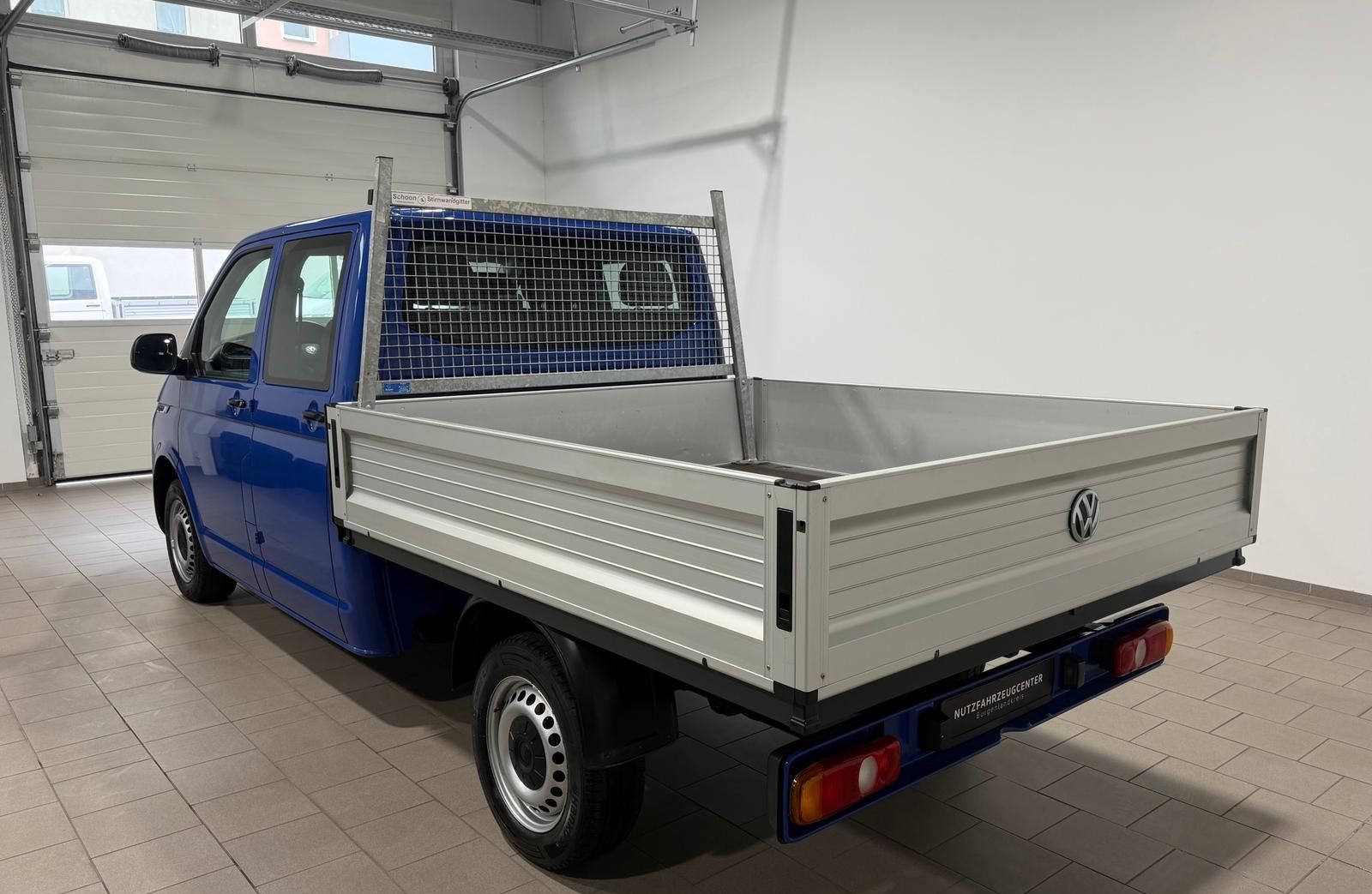 Volkswagen T6.1 Pritsche-Doka (6-Si.),4Motion,Klima,Navi foto 4