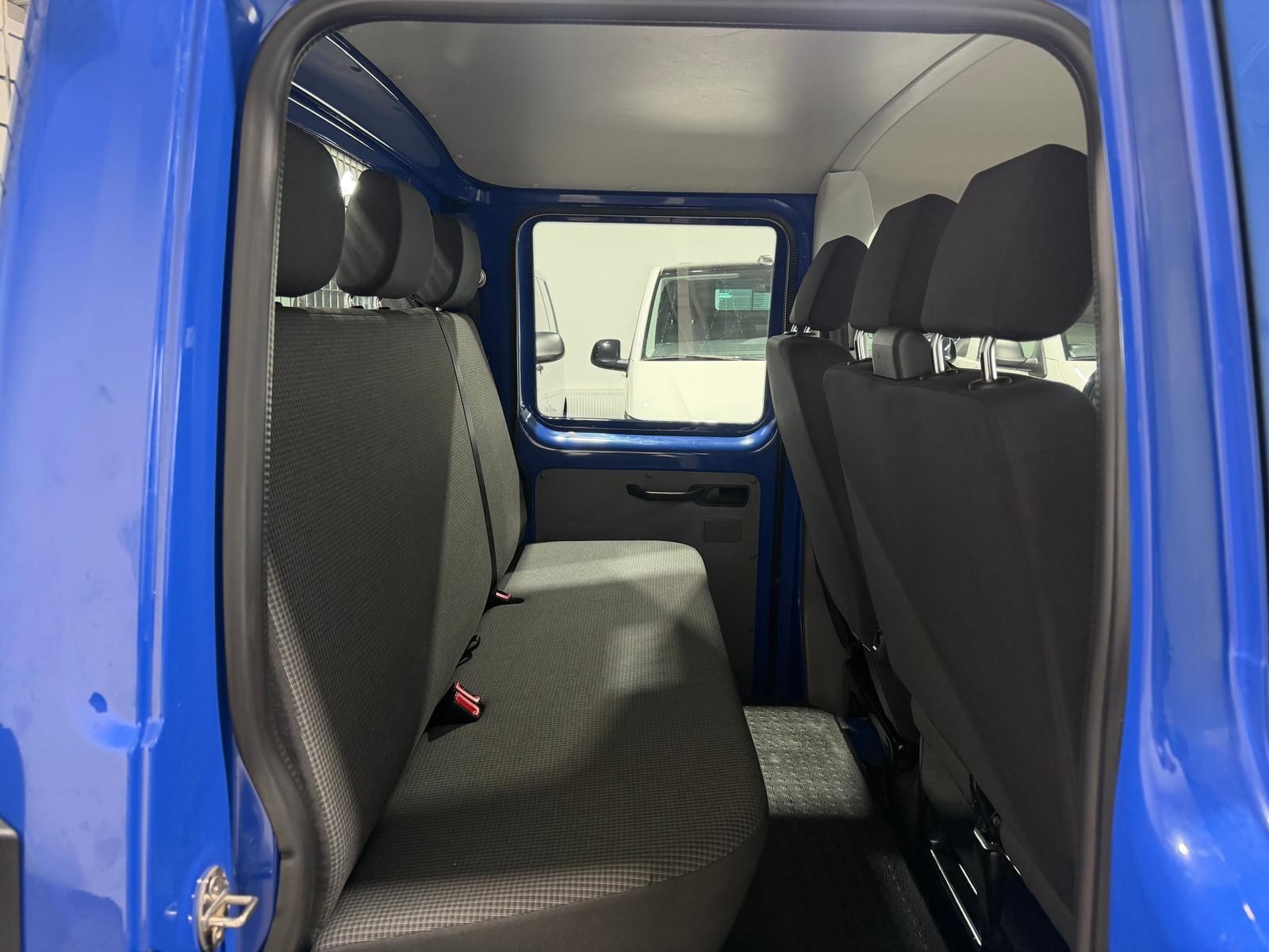 Volkswagen T6.1 Pritsche-Doka (6-Si.),4Motion,Klima,Navi foto 6