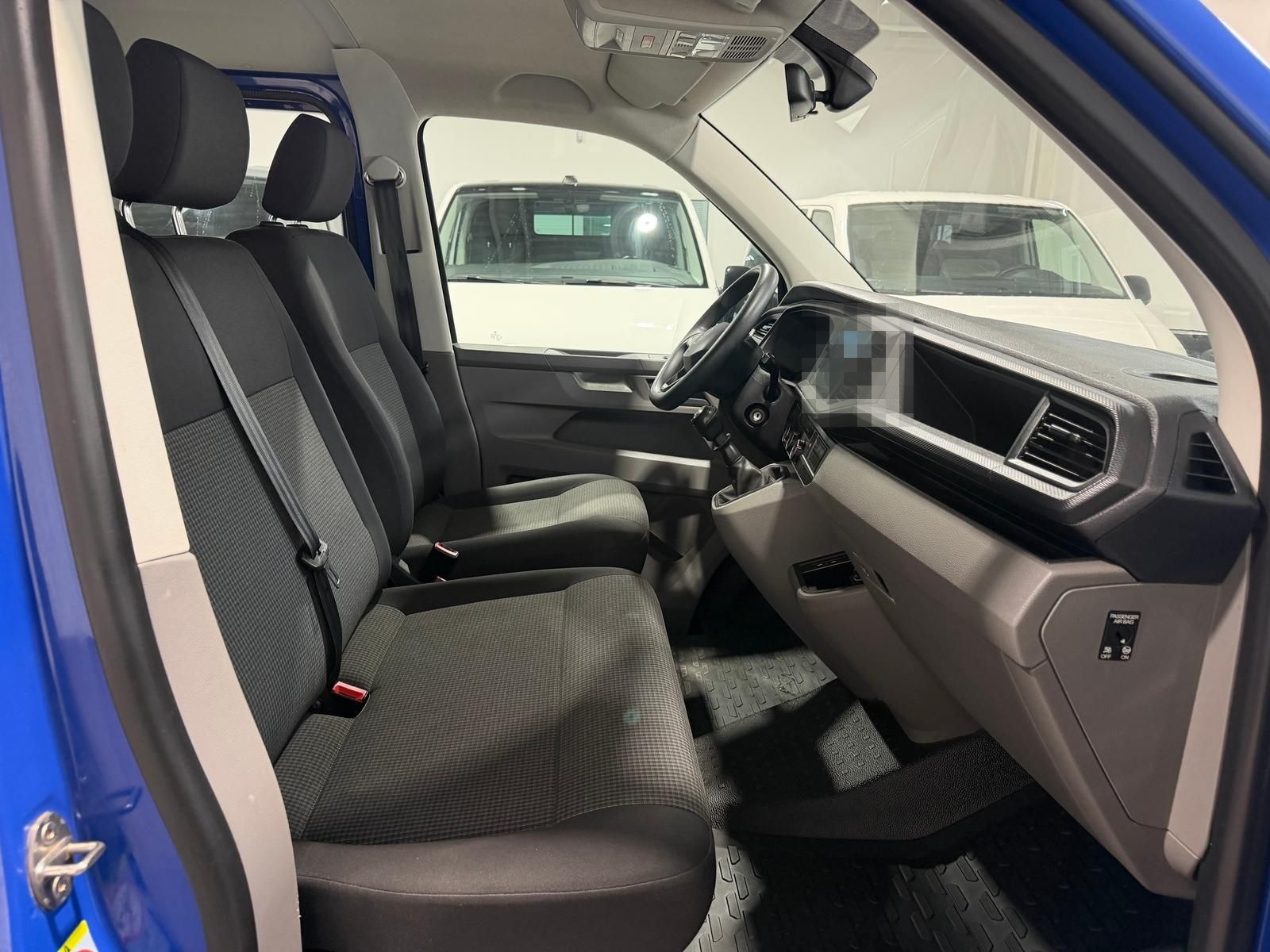 Volkswagen T6.1 Pritsche-Doka (6-Si.),4Motion,Klima,Navi foto 7