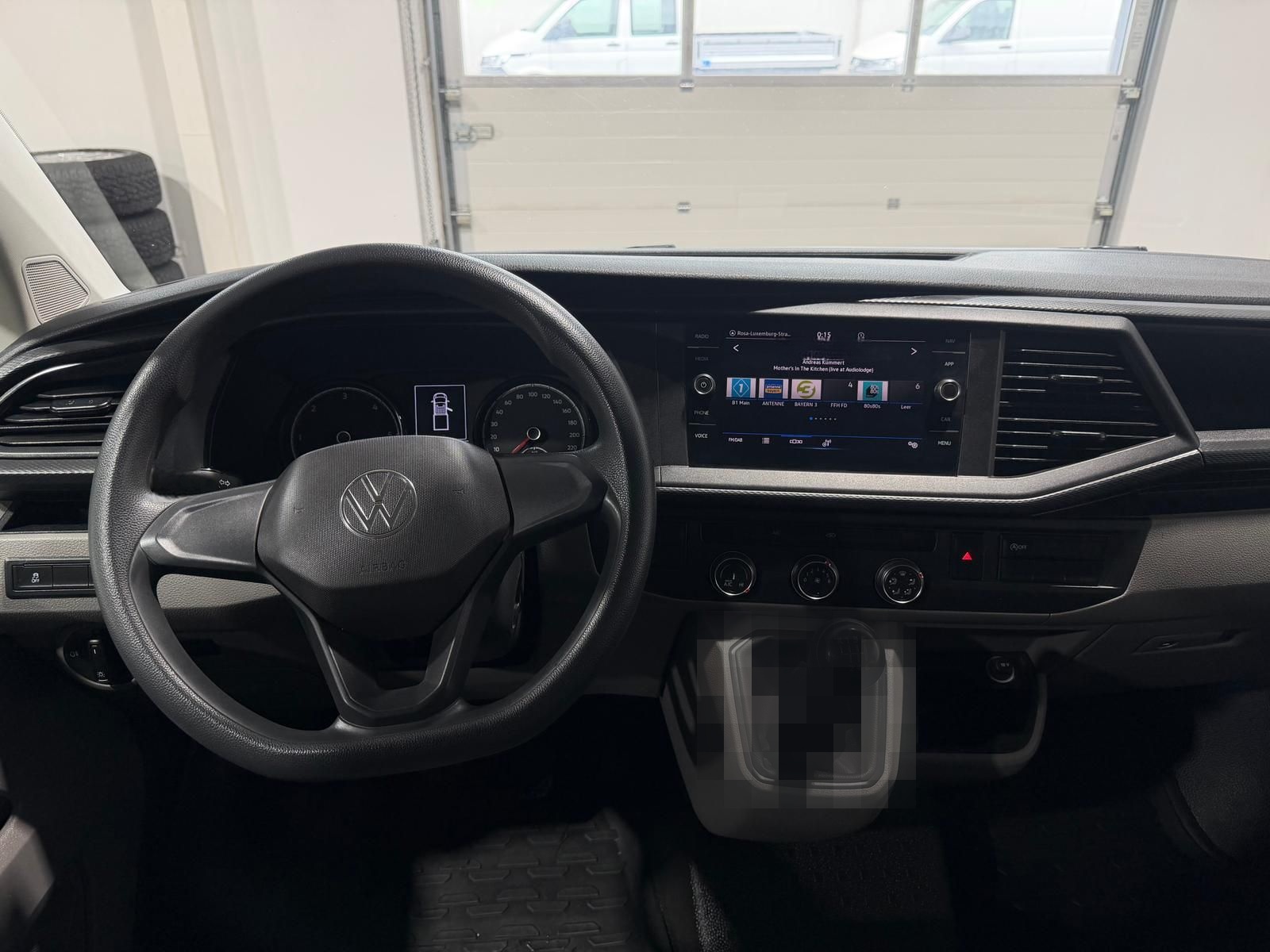 Volkswagen T6.1 Pritsche-Doka (6-Si.),4Motion,Klima,Navi foto 9