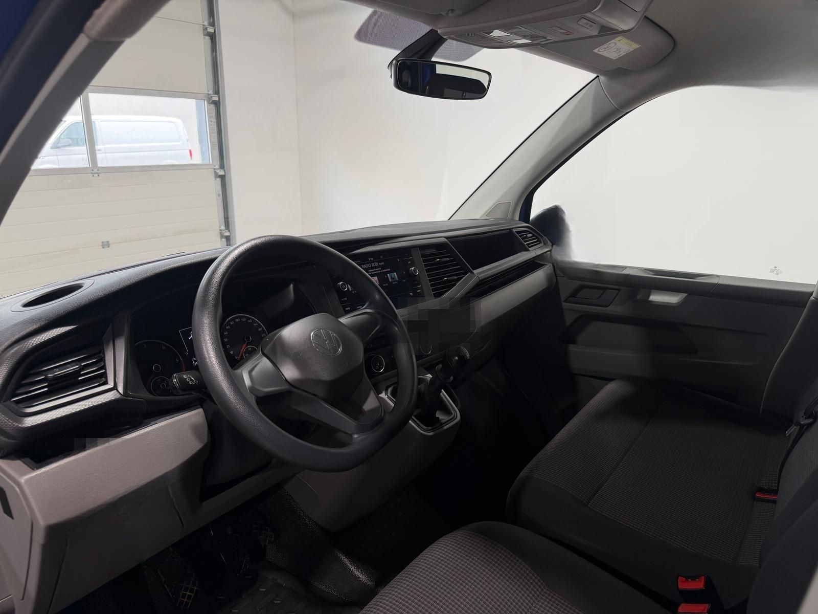 Volkswagen T6.1 Pritsche-Doka (6-Si.),4Motion,Klima,Navi foto 10