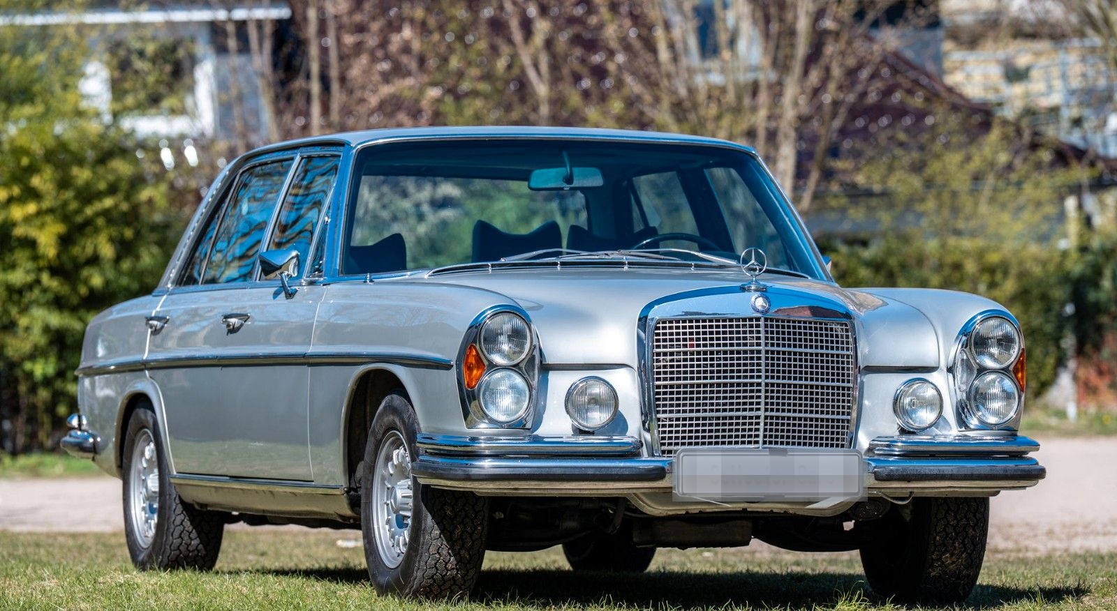 Mercedes-Benz 300 SEL 6,9 foto 24