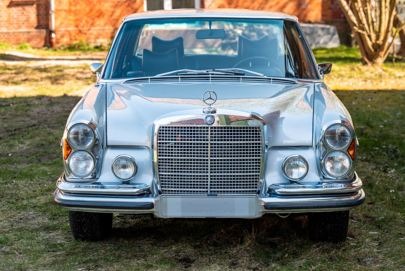 Mercedes-Benz 300 SEL 6,9 foto 4