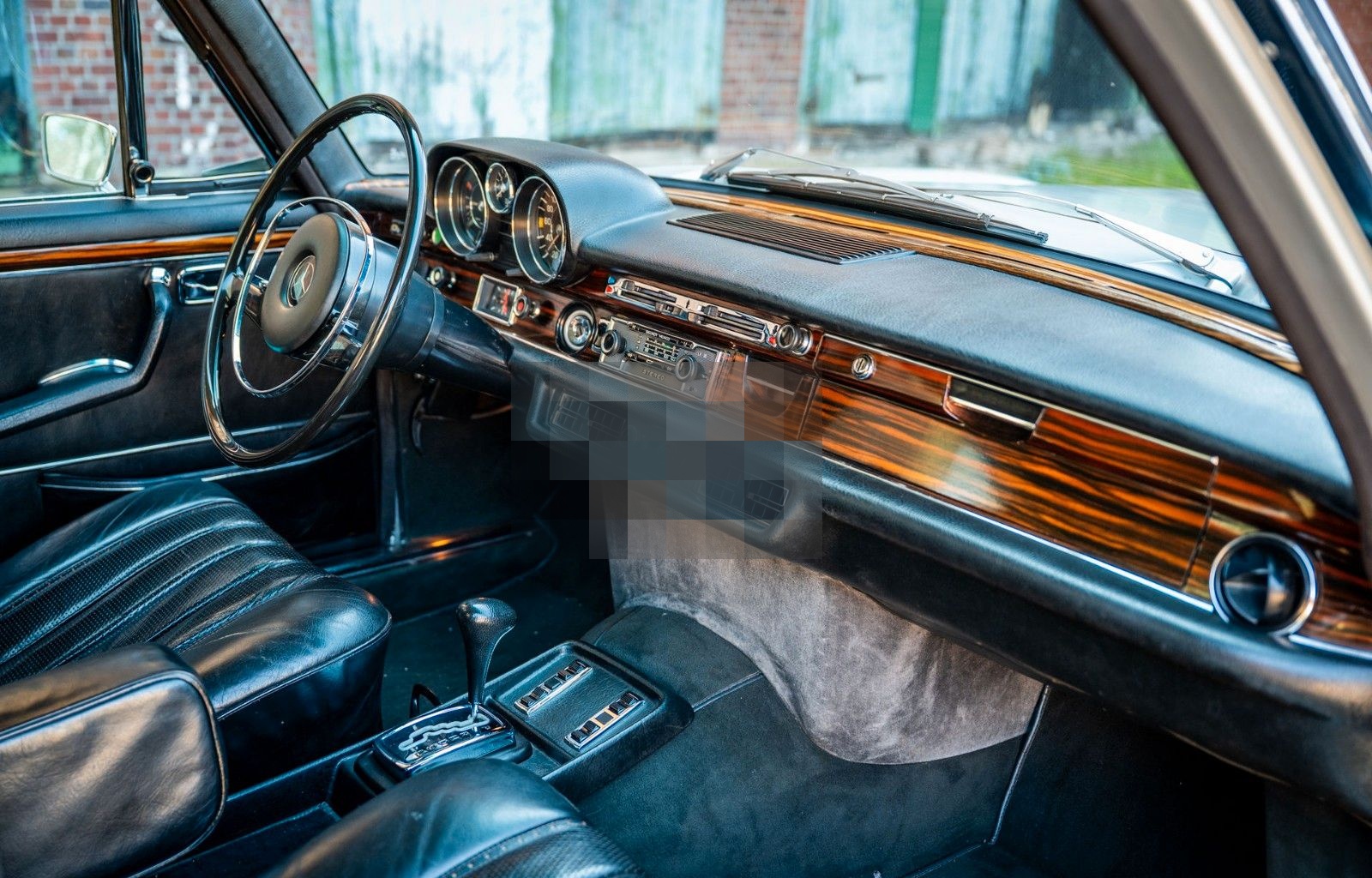 Mercedes-Benz 300 SEL 6,9 foto 7