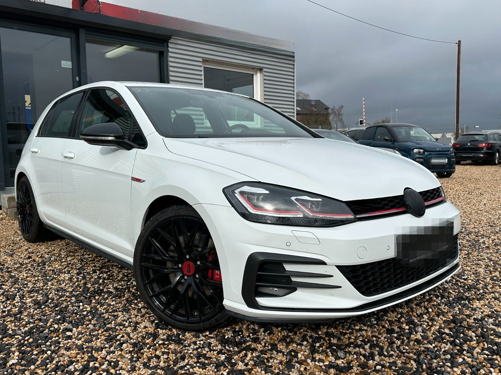 Volkswagen Golf VII Lim. GTI Performance BMT/ACC./V.COCKPIT foto 2