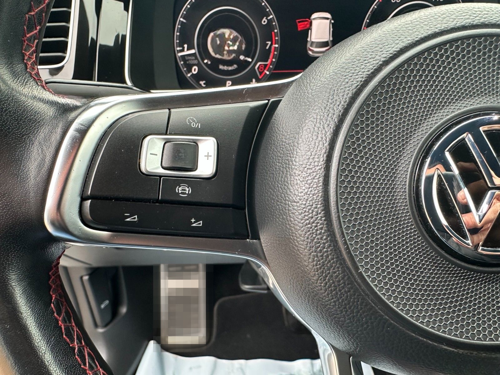 Volkswagen Golf VII Lim. GTI Performance BMT/ACC./V.COCKPIT foto 11