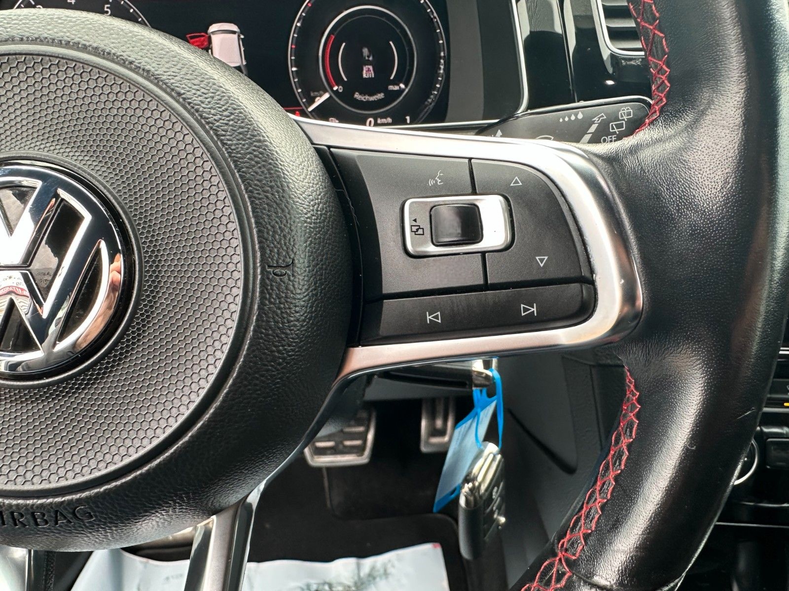 Volkswagen Golf VII Lim. GTI Performance BMT/ACC./V.COCKPIT foto 12